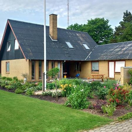 Lenes Logi Apartment Herning Luaran gambar