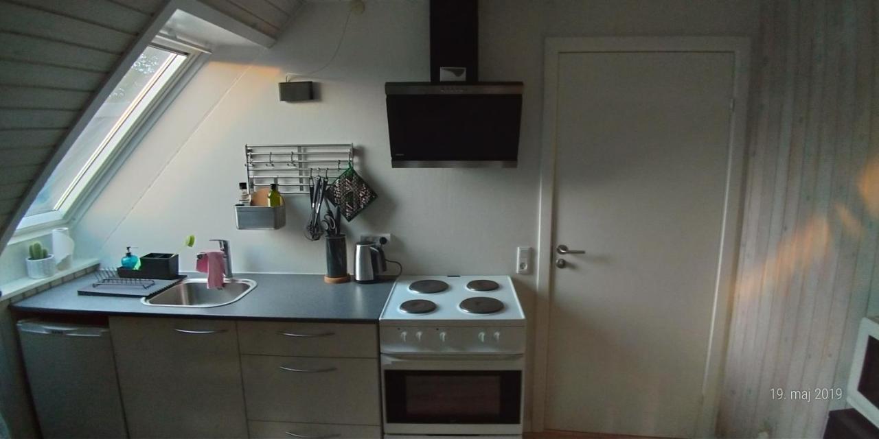 Lenes Logi Apartment Herning Luaran gambar