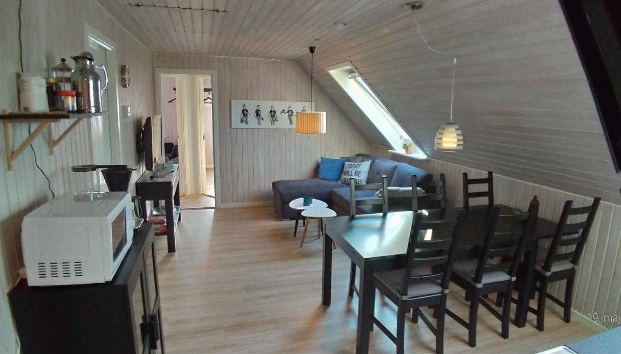 Lenes Logi Apartment Herning Luaran gambar