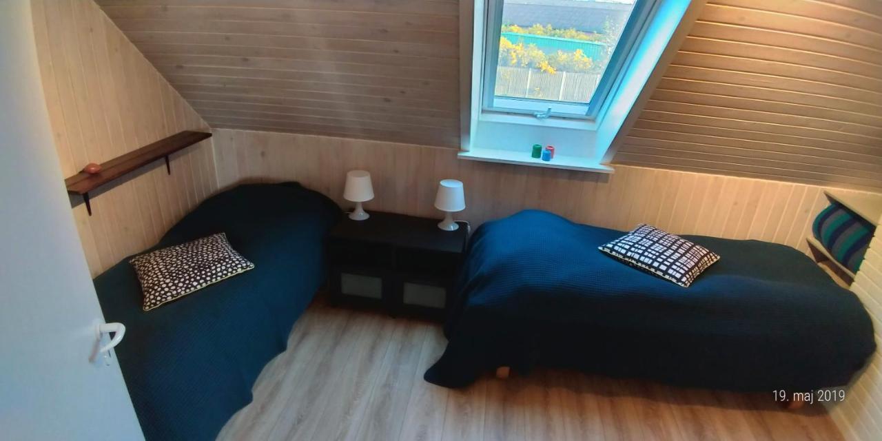 Lenes Logi Apartment Herning Luaran gambar
