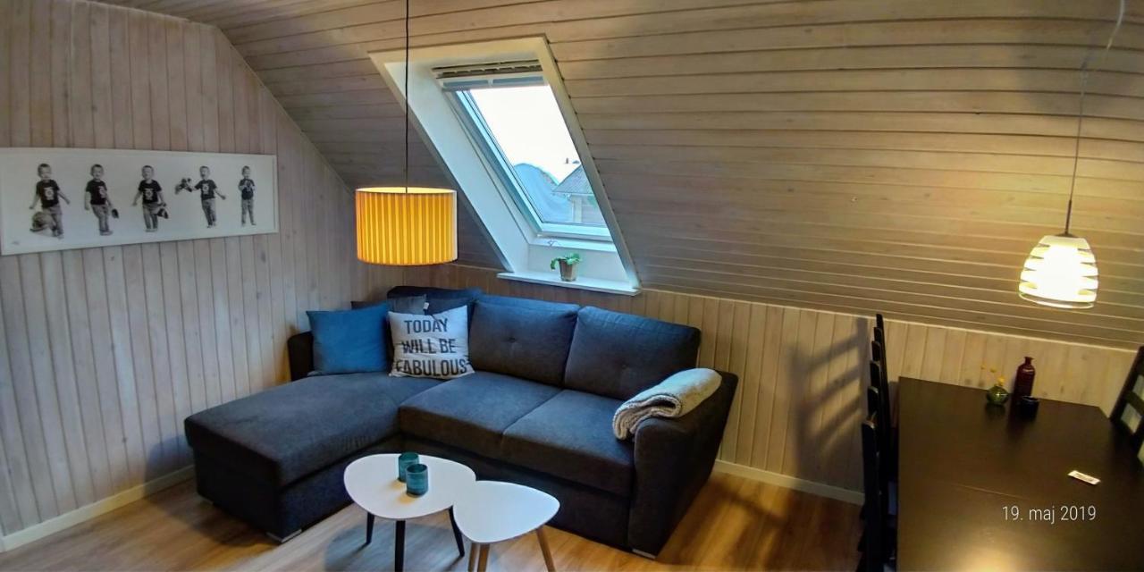 Lenes Logi Apartment Herning Luaran gambar