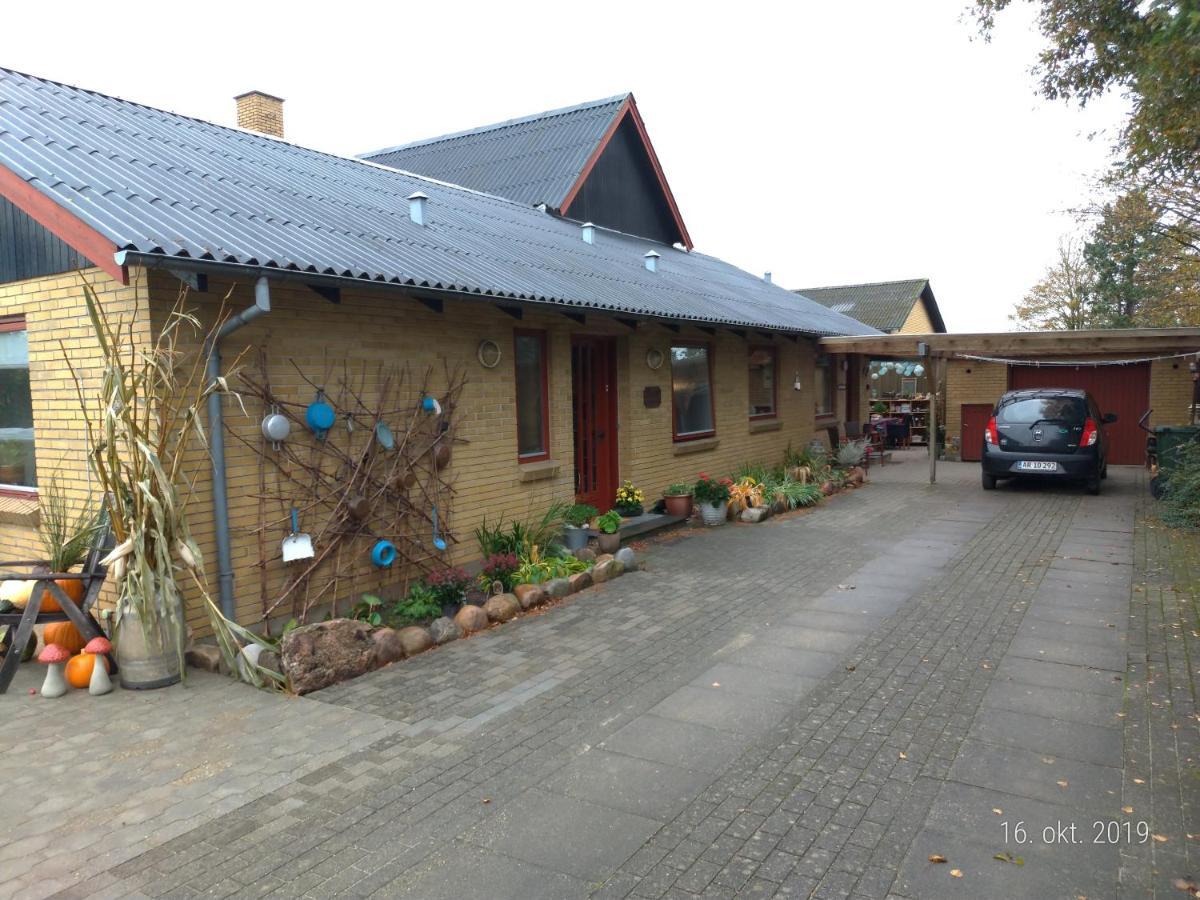 Lenes Logi Apartment Herning Luaran gambar