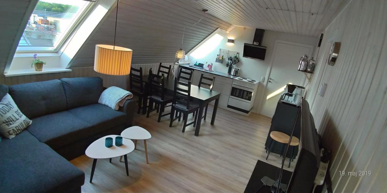 Lenes Logi Apartment Herning Luaran gambar