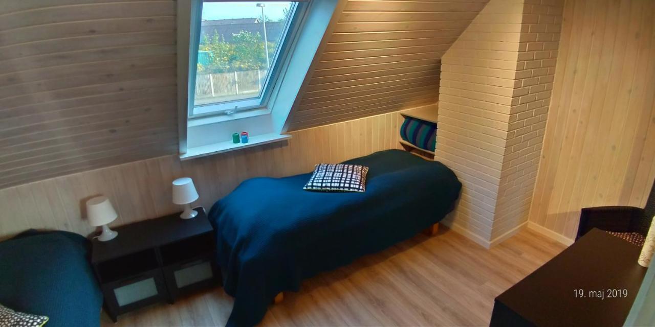 Lenes Logi Apartment Herning Luaran gambar